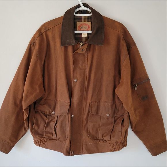 The Australian Outback Collection Other - The Australian Outback Collection Waxed Cotton Vintage Sz XL